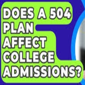 504 plans